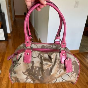 Coach Handbag